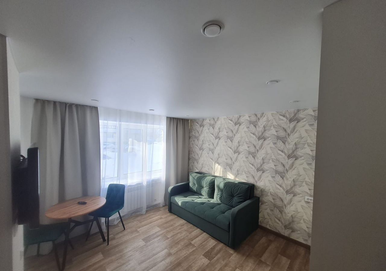 квартира г Казань Авиастроительная ул Айдарова 20 фото 6