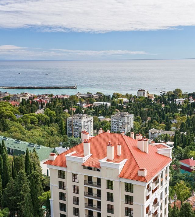 квартира г Ялта ул Щорса 10в фото 16