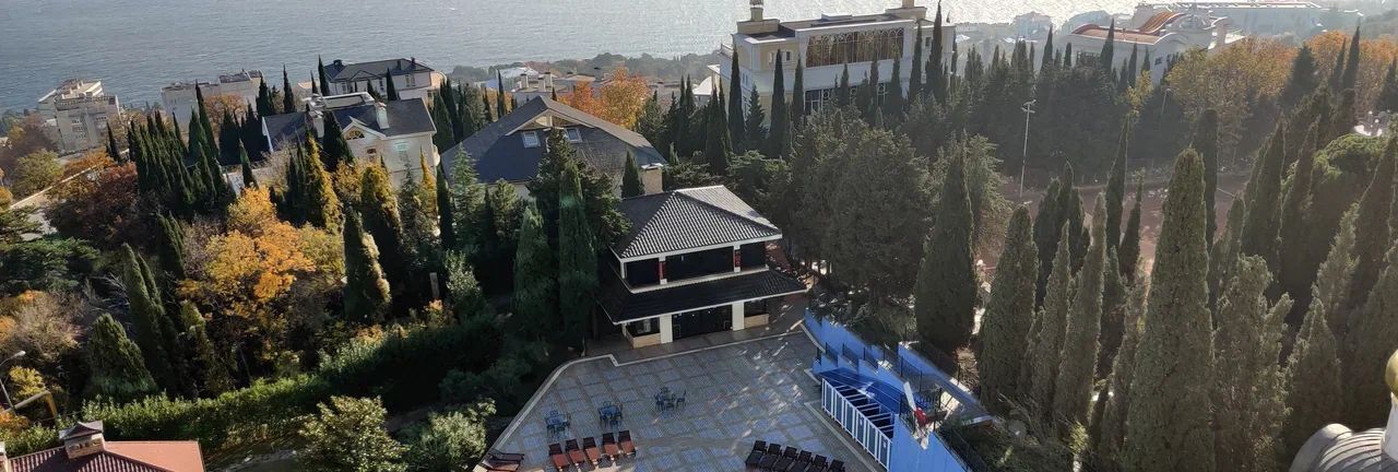 квартира г Ялта пгт Кореиз ш Севастопольское фото 35