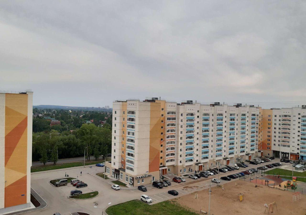 квартира г Пермь р-н Мотовилихинский ул Целинная 55 фото 5