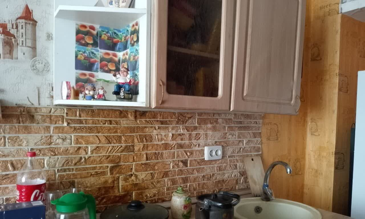 квартира г Екатеринбург р-н Орджоникидзевский Эльмаш Уралмаш пр-кт Космонавтов 52а м-н фото 8