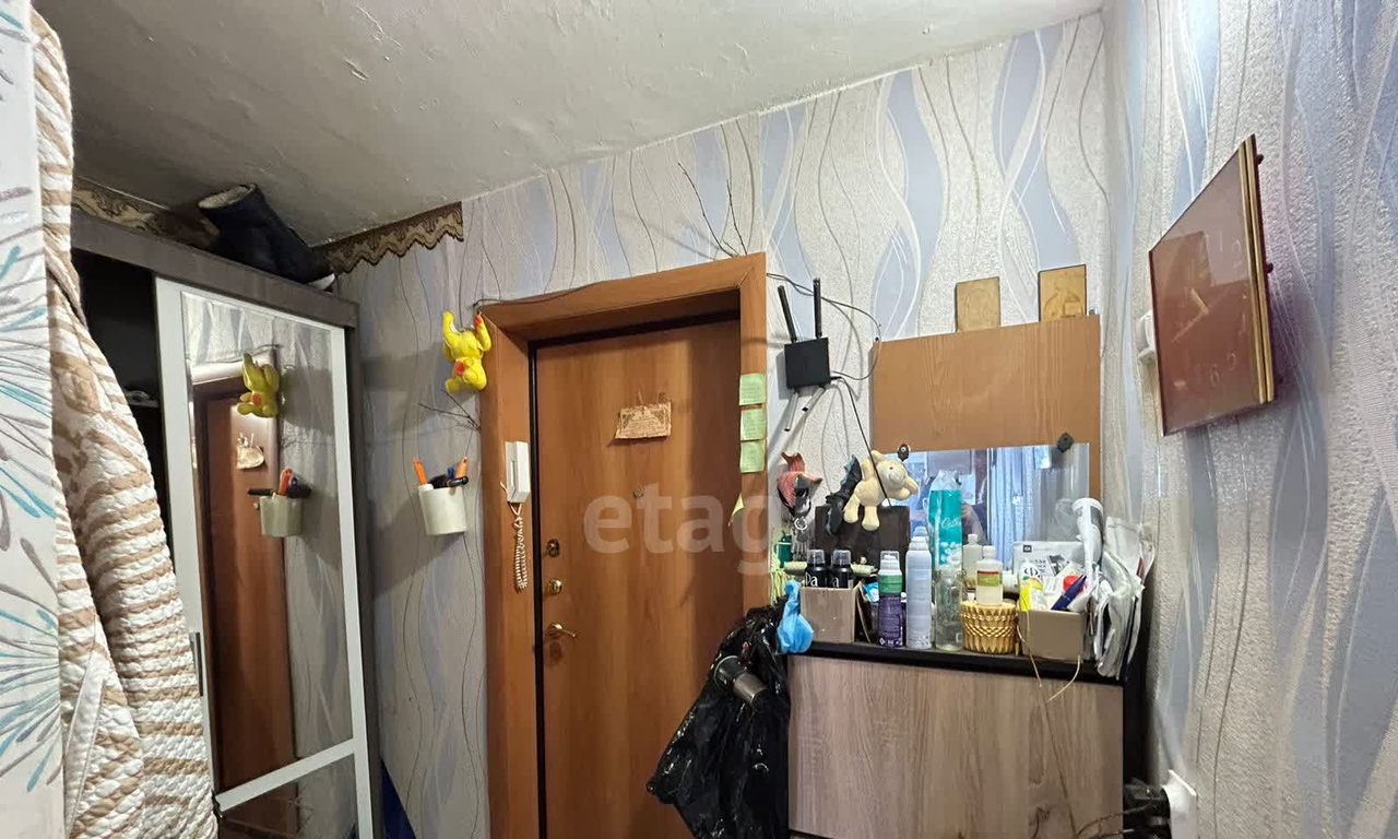 квартира г Первоуральск Соцгород ул Чкалова 19 м-н фото 8