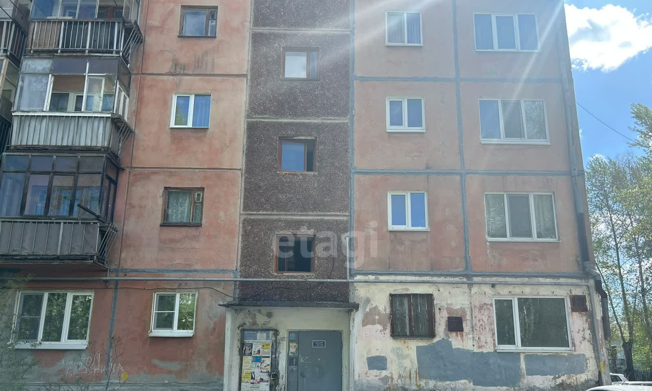 квартира г Первоуральск Соцгород ул Чкалова 19 м-н фото 12