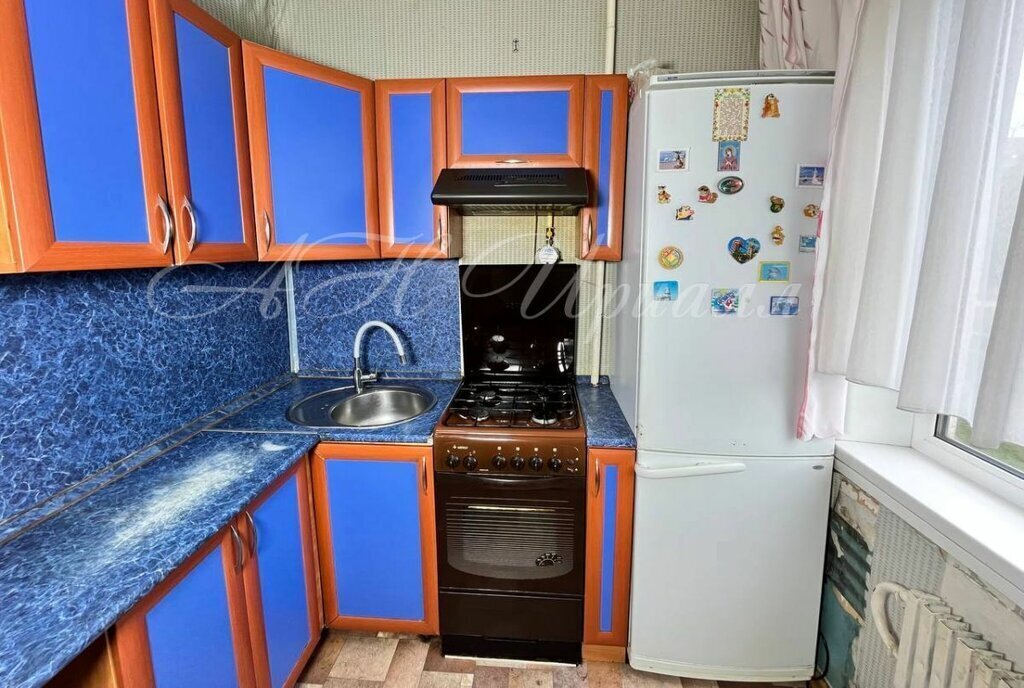 квартира г Железногорск ул Димитрова 25 фото 6