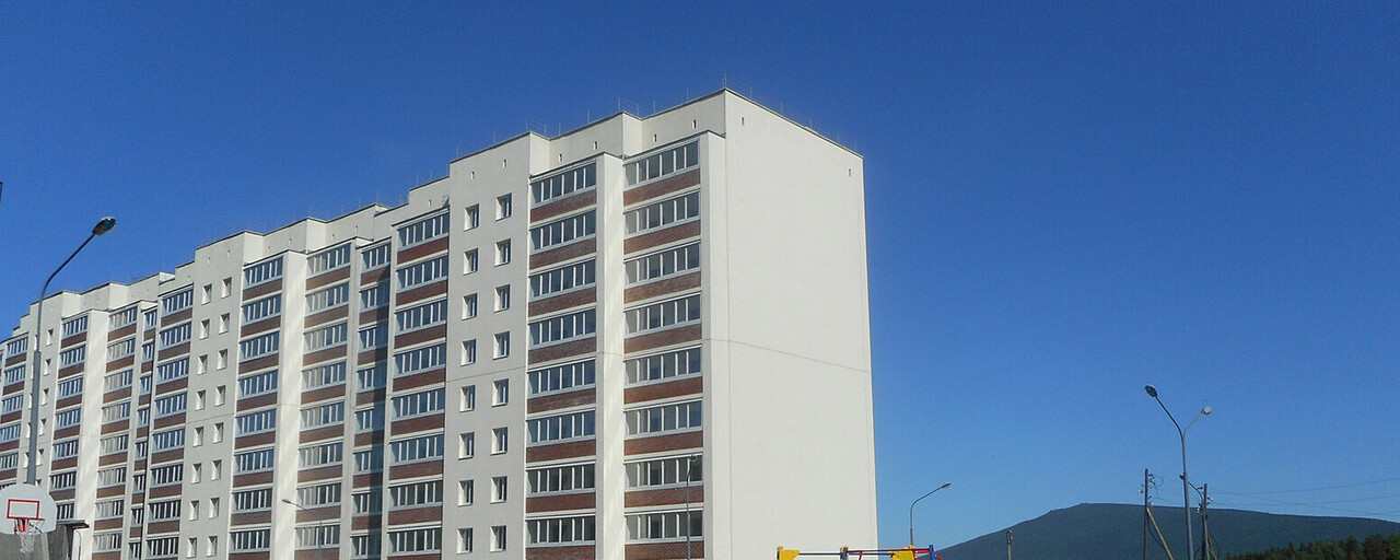 квартира г Качканар ЖК «Качканарград» 64, 10-й микрорайон фото 1