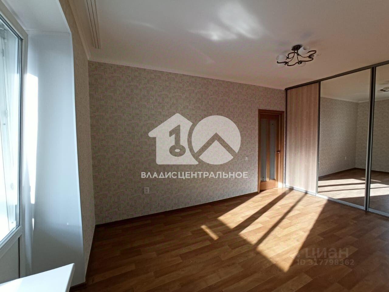 квартира г Новосибирск р-н Первомайский ул Заречная 4 микрорайон «Весенний» Жилой комплекс «Весенний» фото 8
