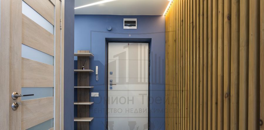 квартира г Новосибирск Студенческая ул Немировича-Данченко 146/1 фото 11