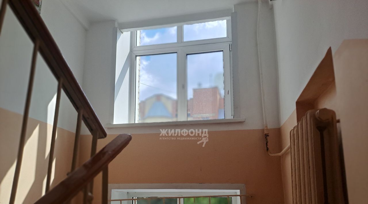 квартира г Новосибирск ул Римского-Корсакова 3/1 Площадь Маркса фото 16