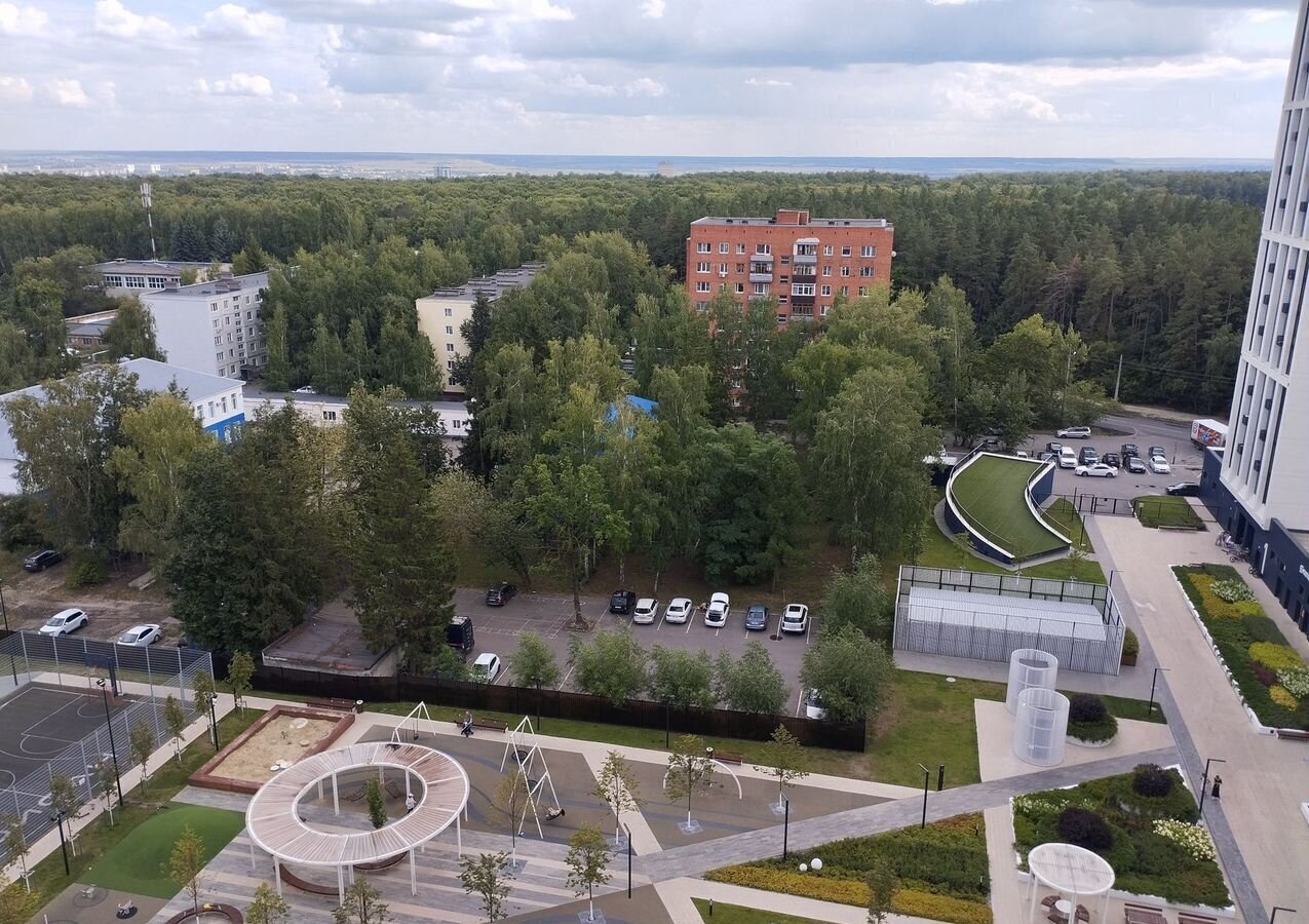 квартира г Пенза р-н Первомайский ул Мира 78 ЖК «Олимп» фото 21