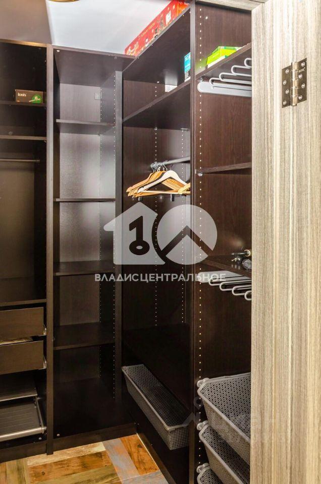 квартира г Новосибирск р-н Октябрьский ул Владимира Заровного 26/2 ЖК «Европейский» фото 38