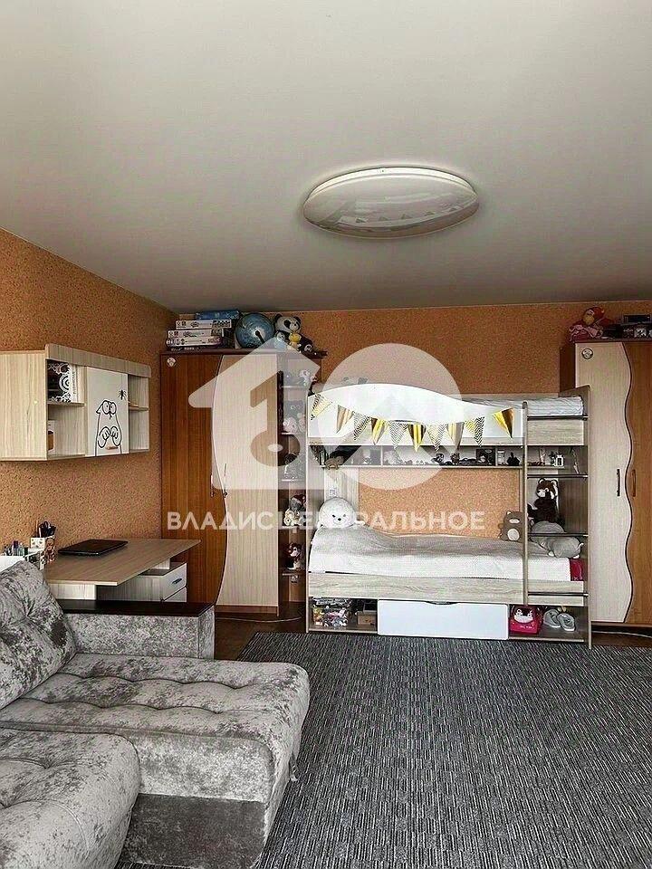 квартира г Бердск ул Красная Сибирь 132 фото 7