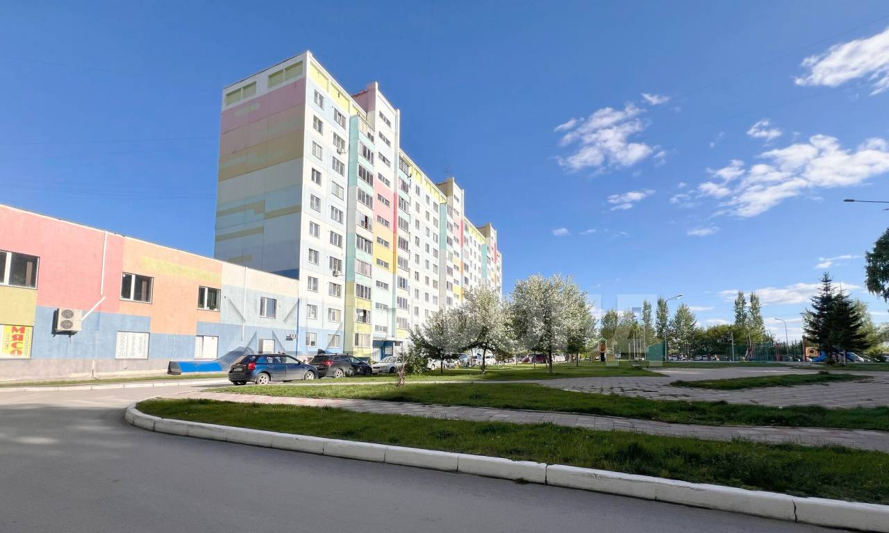 квартира г Новосибирск р-н Кировский Затулинский ул Сибиряков-Гвардейцев 82 фото 15