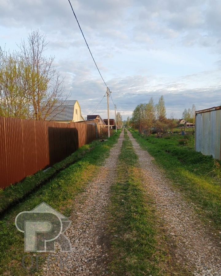 земля городской округ Клин г Высоковск 79 км, 124, г. о. Клин, садовое товарищество Весна, Ленинградское шоссе фото 5