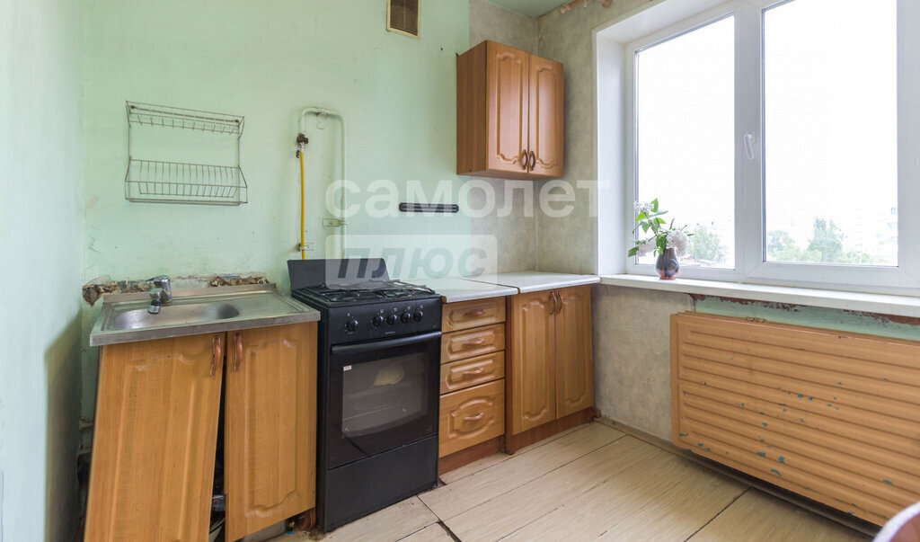 квартира г Уфа р-н Советский ул Бакалинская 60/3 фото 6