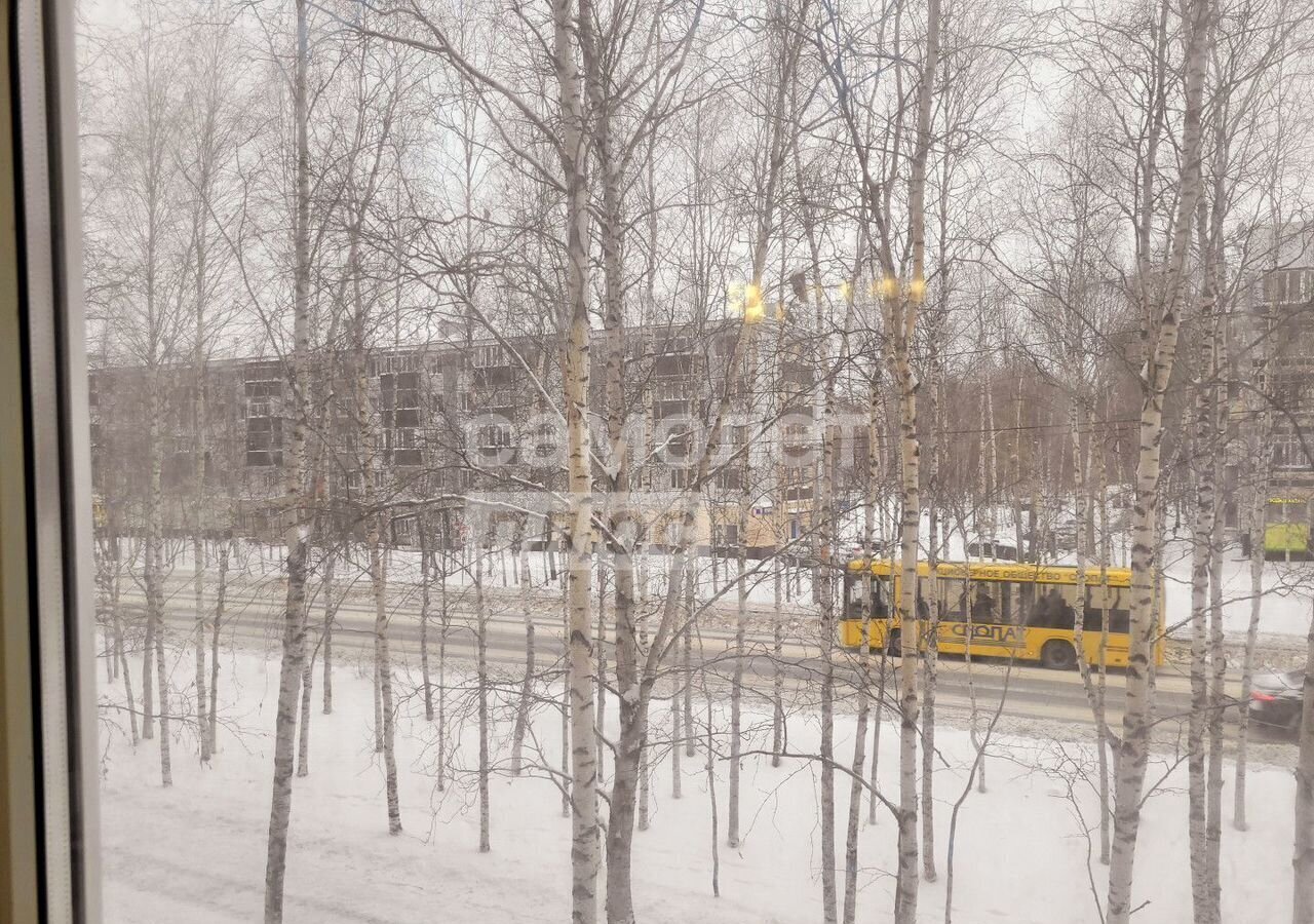 квартира г Сургут р-н Центральный ул 30 лет Победы 10 Сургут, Тюменская обл. фото 29