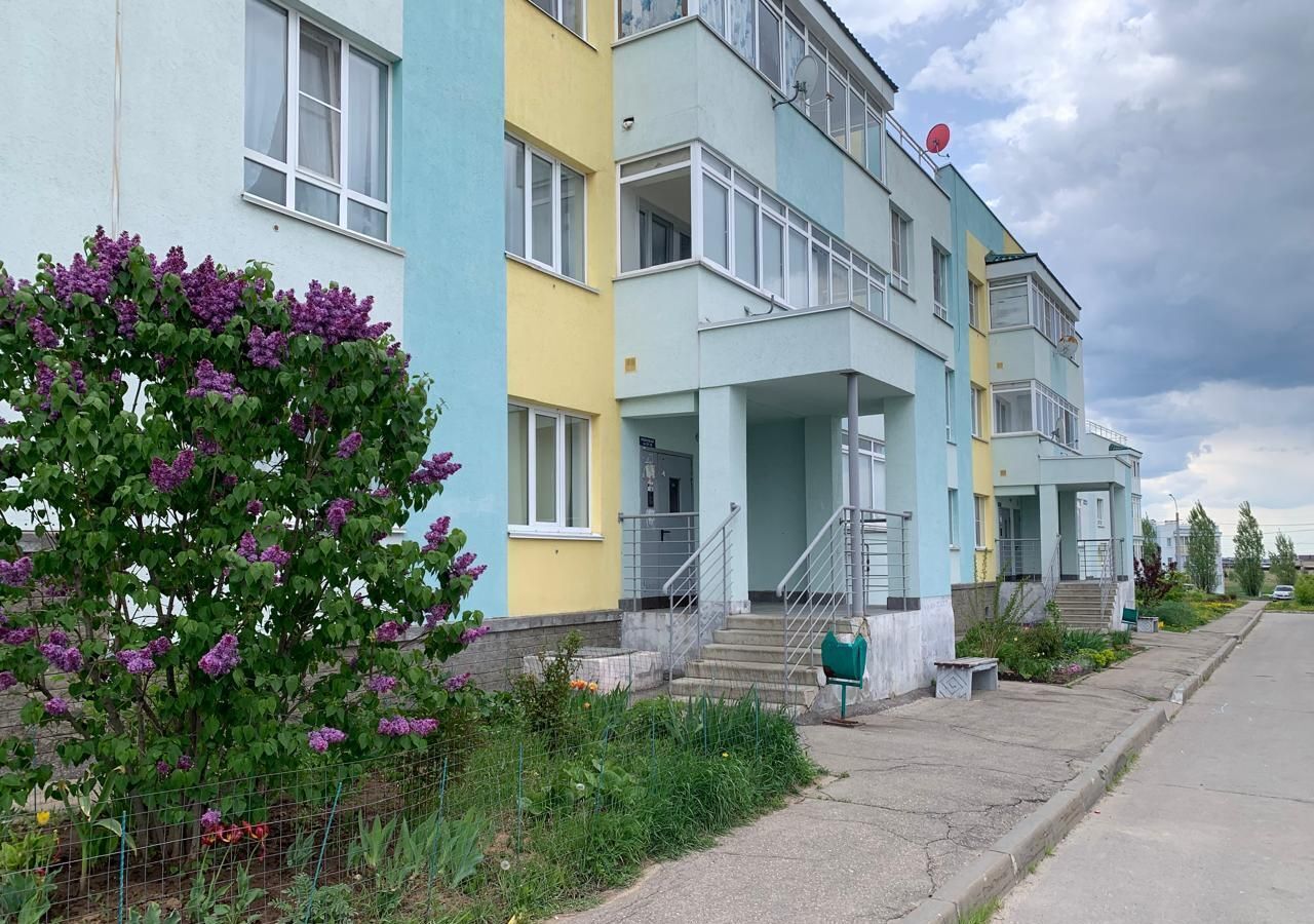 квартира г Нижний Новгород сельский пос. Новинки, Богородская ул., 14 фото 11