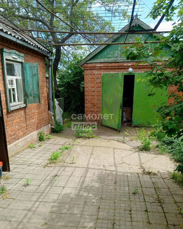 дом р-н Кавказский г Кропоткин ул Пролетарская 18 Кропоткинское городское поселение фото 5