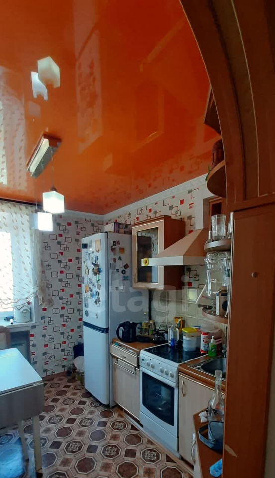 квартира г Прокопьевск р-н Рудничный ул Обручева 33 Кузбасс фото 9