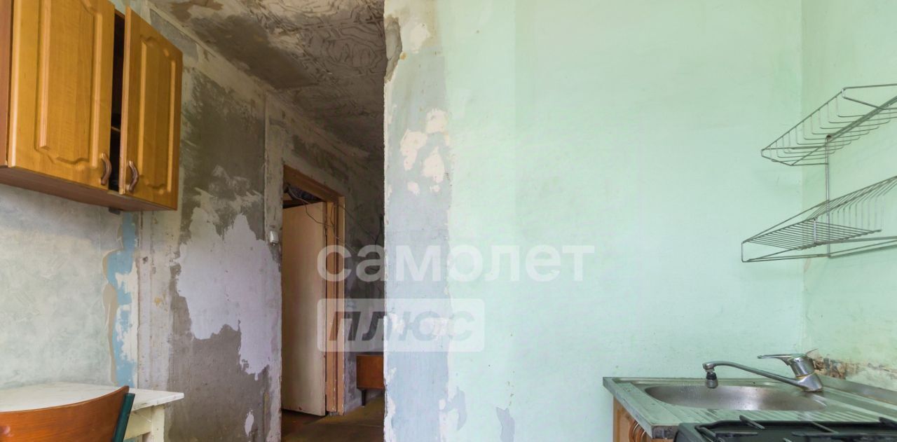 квартира г Уфа р-н Советский ул Бакалинская 60/3 фото 7