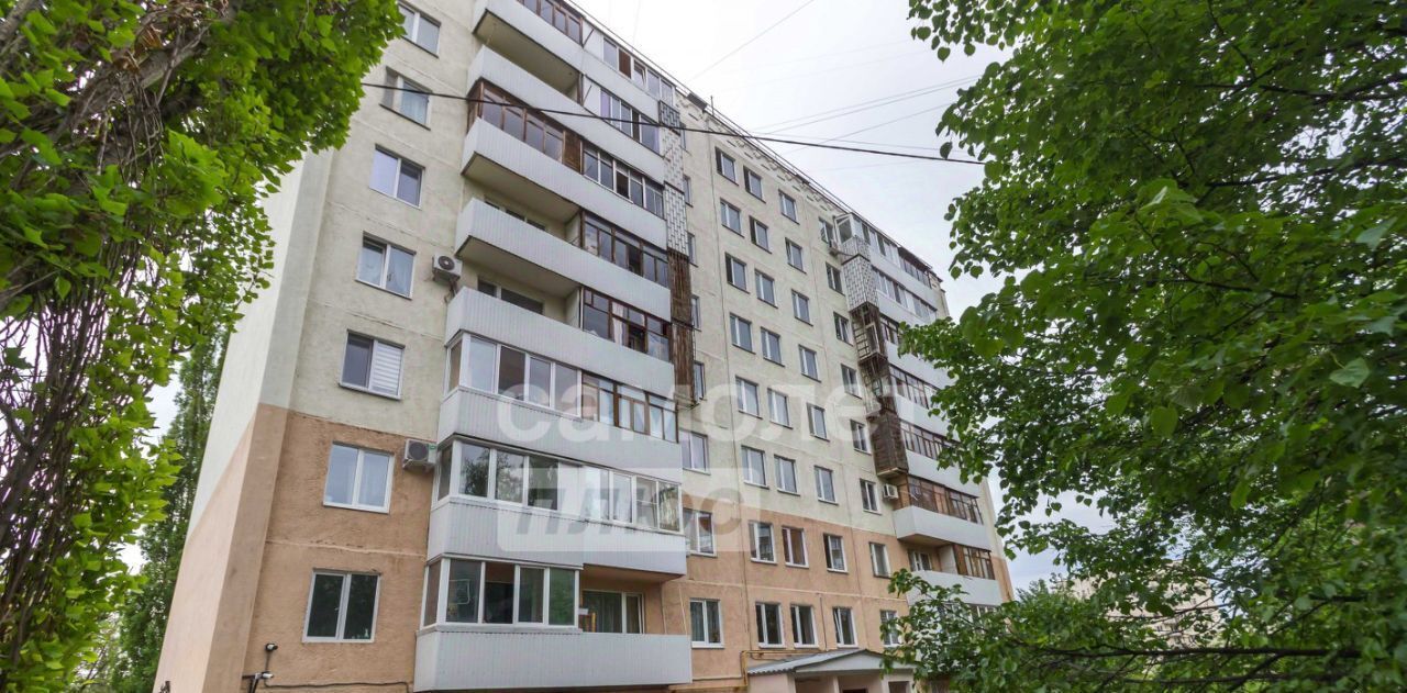 квартира г Уфа р-н Советский ул Бакалинская 60/3 фото 12