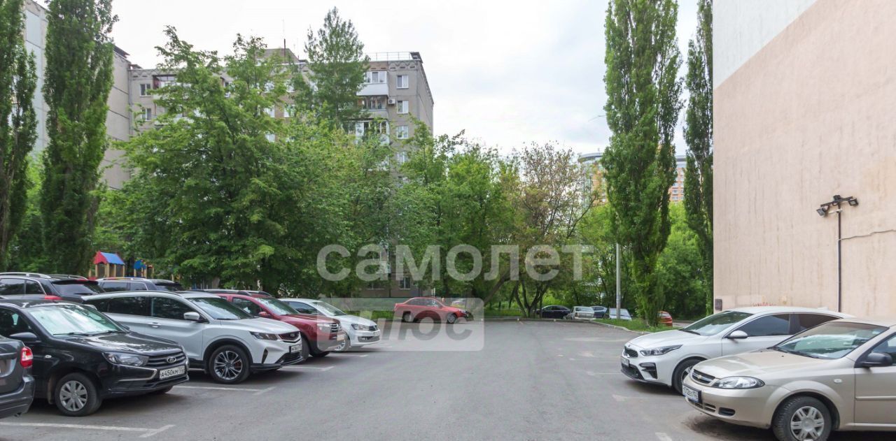 квартира г Уфа р-н Советский ул Бакалинская 60/3 фото 13