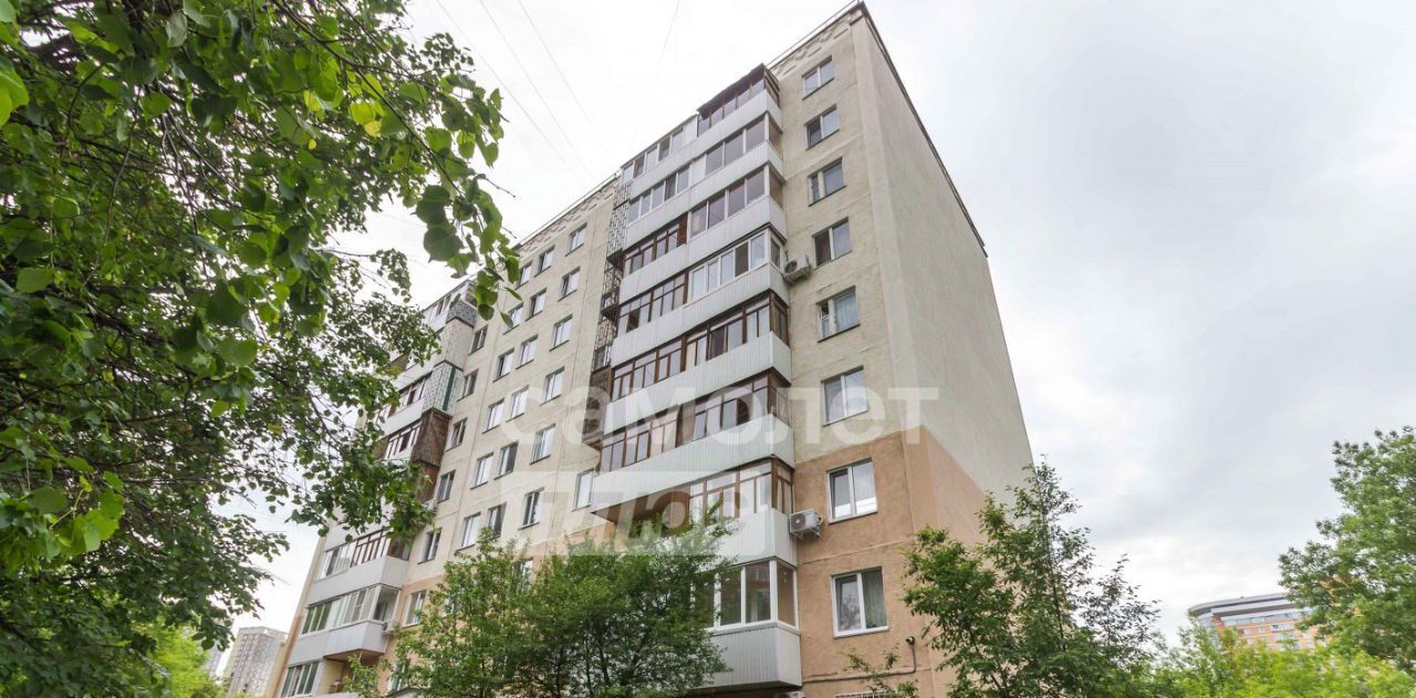 квартира г Уфа р-н Советский ул Бакалинская 60/3 фото 17