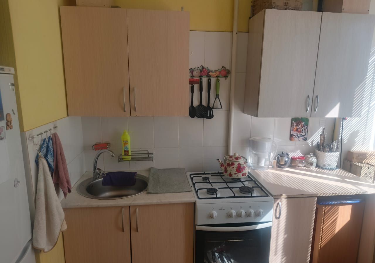 квартира г Сестрорецк наб Строителей 6 р-н Курортный фото 5