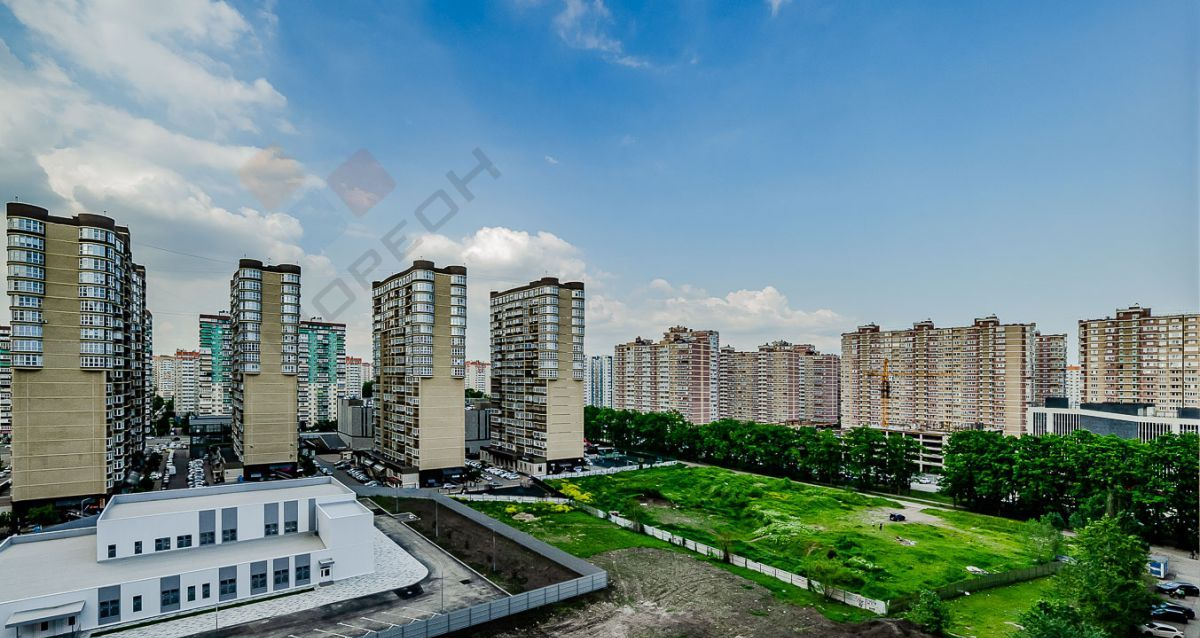 квартира г Краснодар р-н Прикубанский ул Героев-Разведчиков 12/1 ЖК «Панорама» м-н фото 20