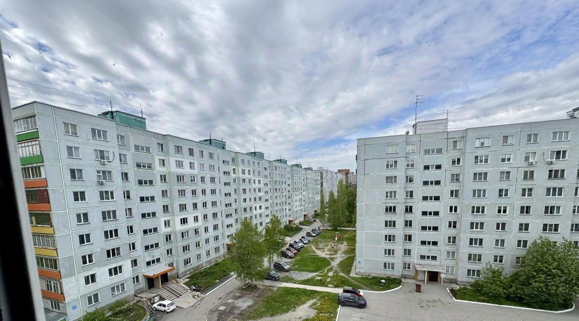 квартира г Новосибирск р-н Советский Шлюз ул Русская 29 фото 14