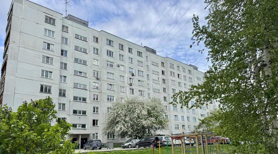 квартира г Новосибирск р-н Советский Шлюз ул Русская 29 фото 16