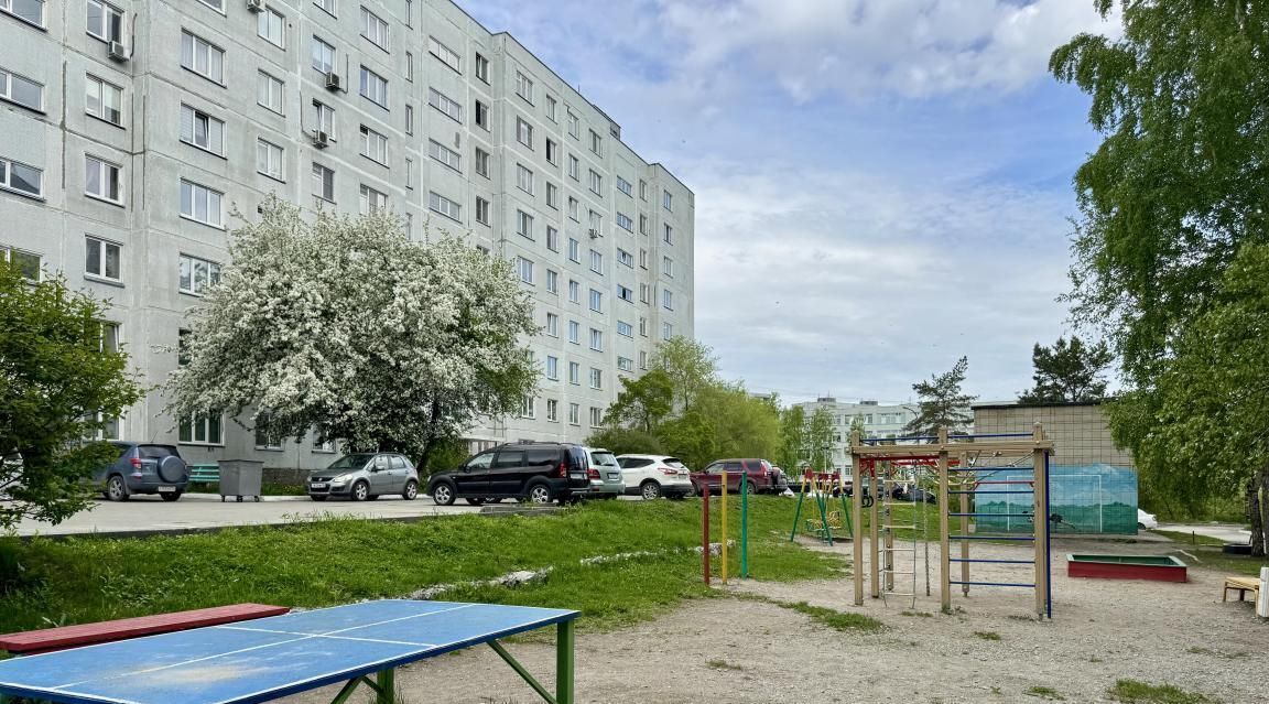 квартира г Новосибирск р-н Советский Шлюз ул Русская 29 фото 18