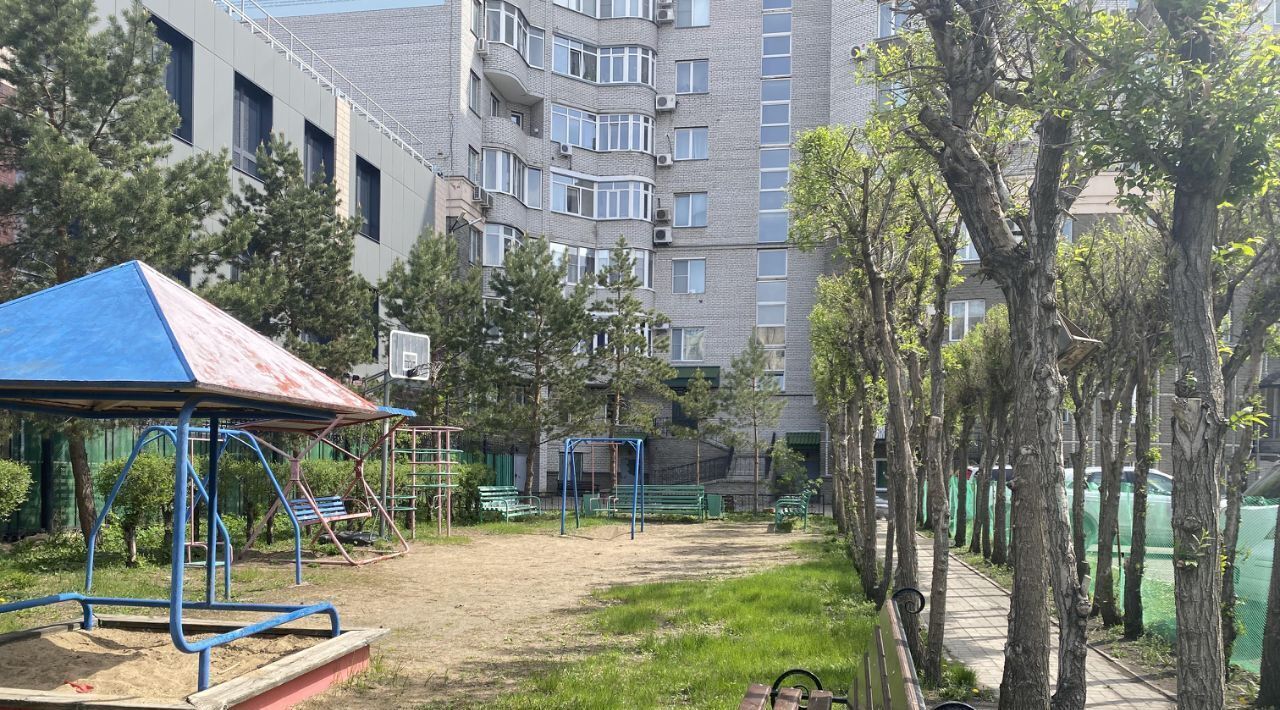 квартира г Омск р-н Центральный ул Фрунзе 72/1 фото 23