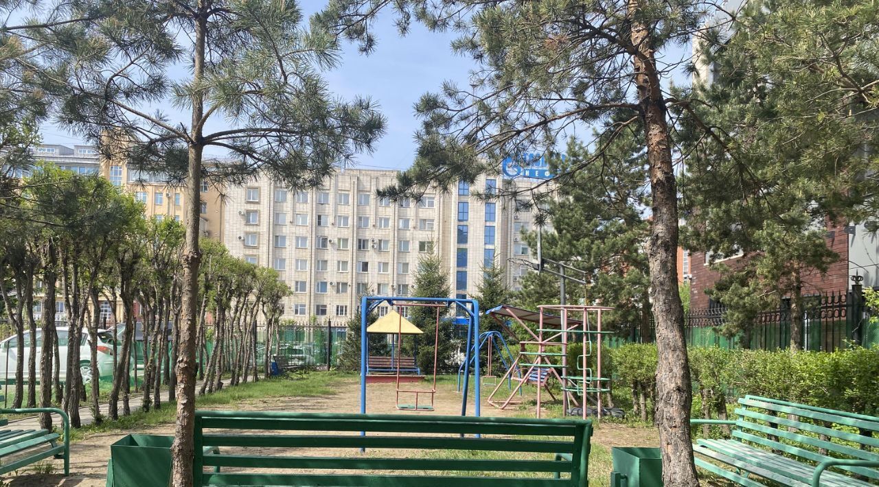 квартира г Омск р-н Центральный ул Фрунзе 72/1 фото 24