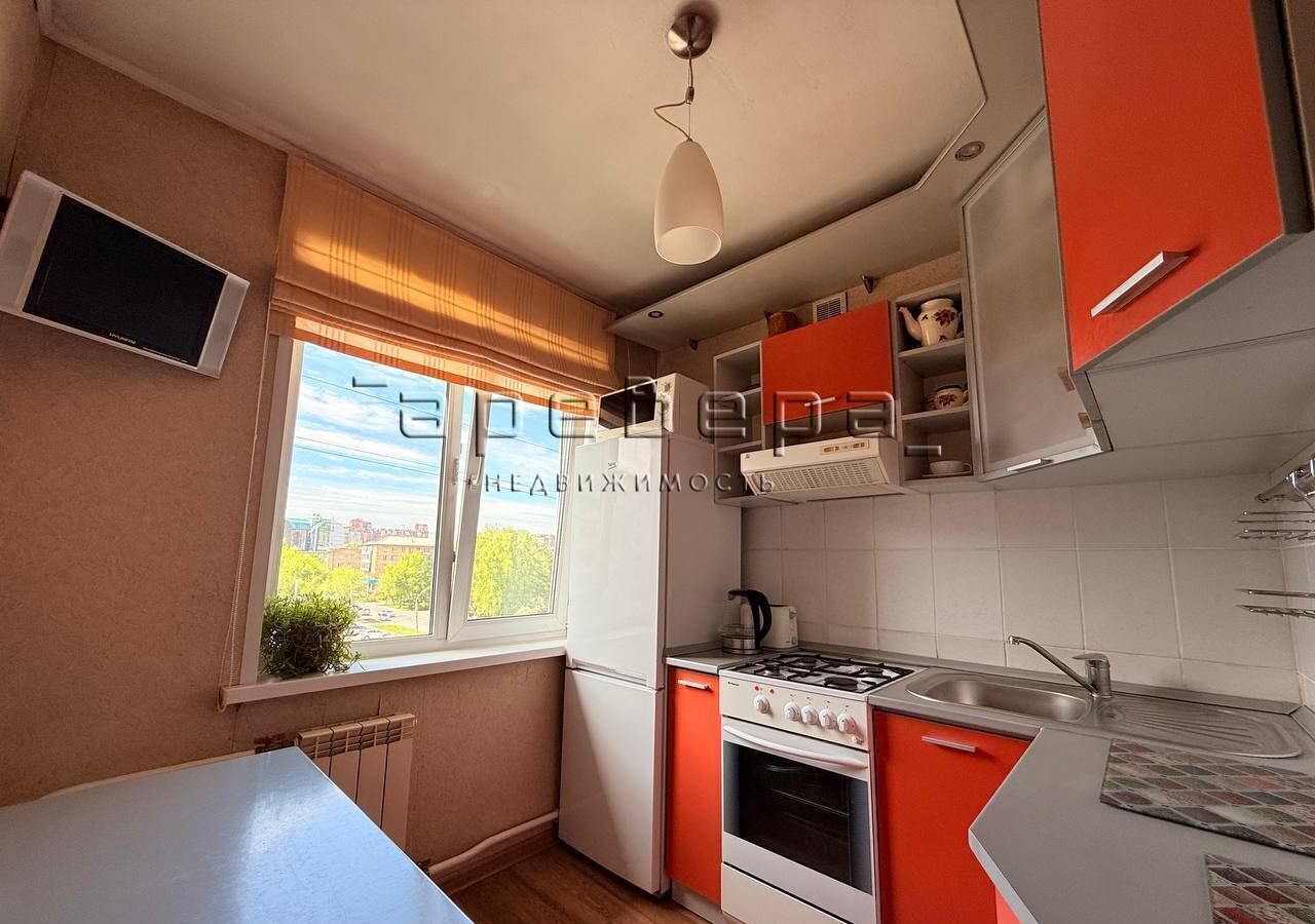квартира г Красноярск р-н Железнодорожный ул Железнодорожников 20 фото 6