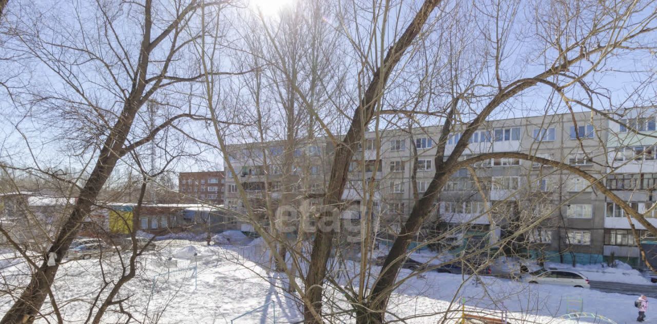 квартира г Омск р-н Советский пр-кт Королева 10б фото 25