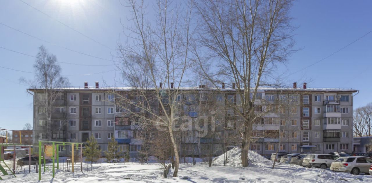 квартира г Омск р-н Советский пр-кт Королева 10б фото 34