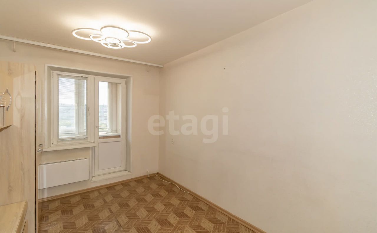 квартира г Челябинск р-н Курчатовский ул Косарева 8 фото 6