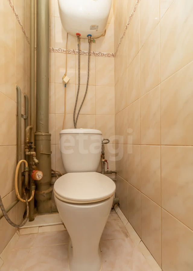 квартира г Челябинск р-н Курчатовский ул Косарева 8 фото 9