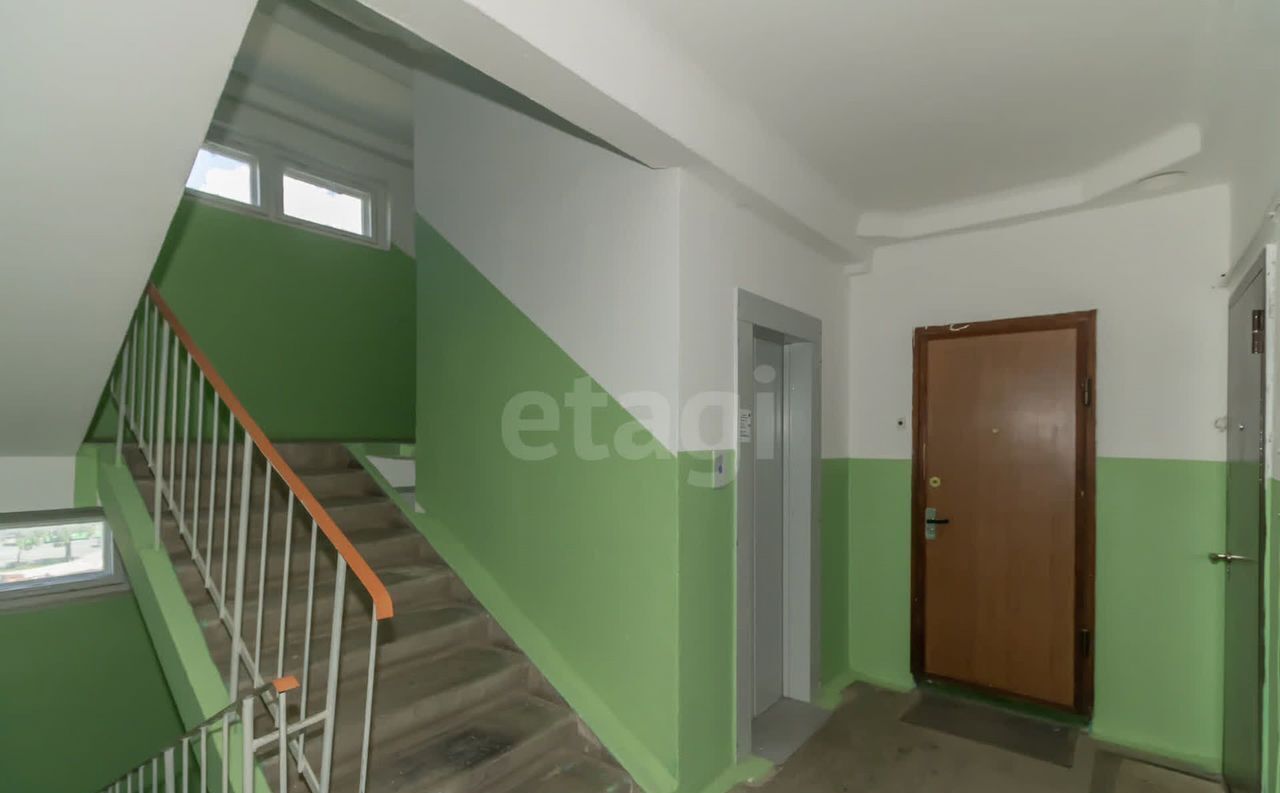 квартира г Челябинск р-н Курчатовский ул Косарева 8 фото 17