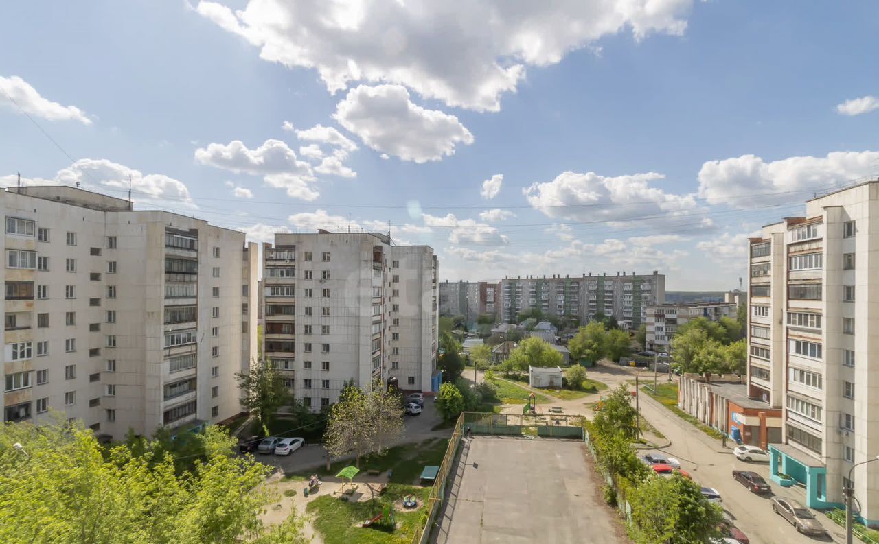 квартира г Челябинск р-н Курчатовский ул Косарева 8 фото 22