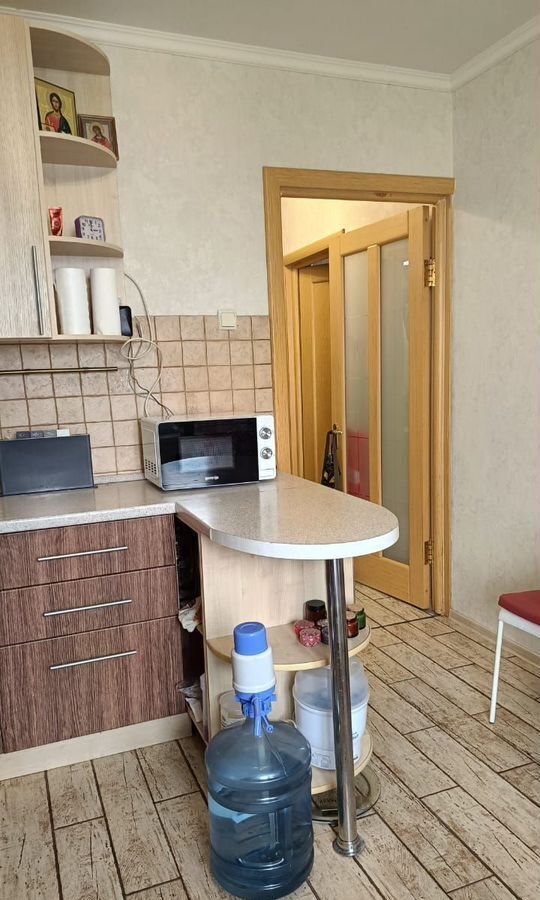 квартира г Тверь р-н Заволжский ул Хрустальная 41к/4 фото 8