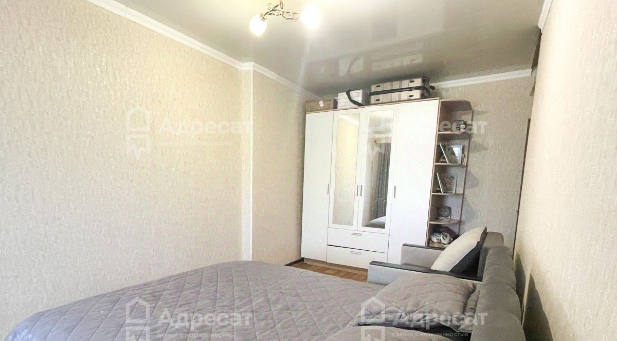 квартира г Волгоград р-н Тракторозаводский ул Ополченская 12 фото 4