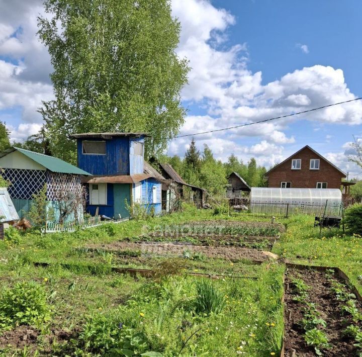 дом г Калуга снт Заря фото 4