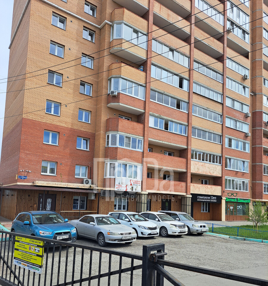 квартира г Красноярск микрорайон Николаевка ул 2-я Огородная 26 м-н фото 16