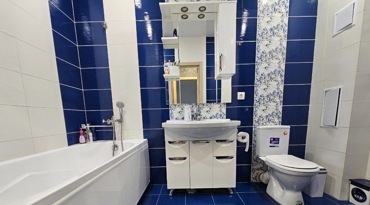 квартира г Волгоград р-н Краснооктябрьский ул им. Базарова 20 фото 13