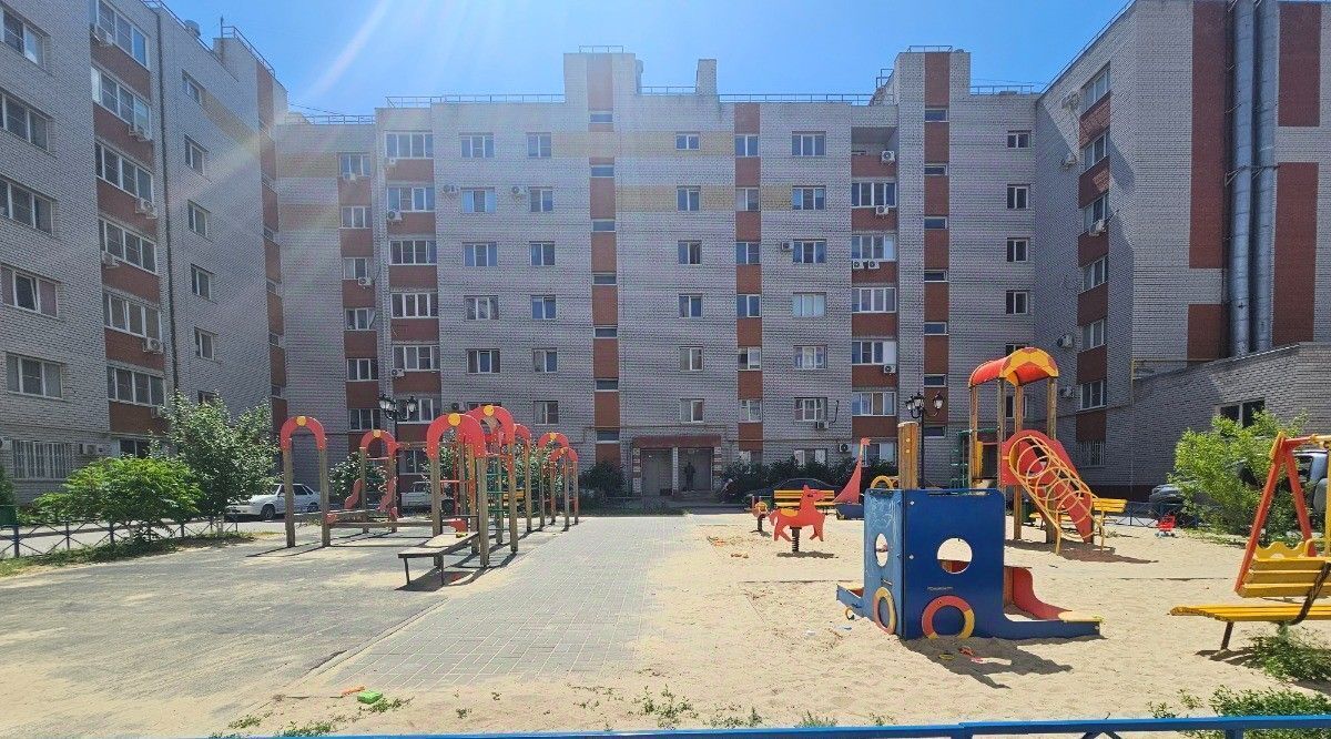 квартира г Волгоград р-н Краснооктябрьский ул им. Базарова 20 фото 18