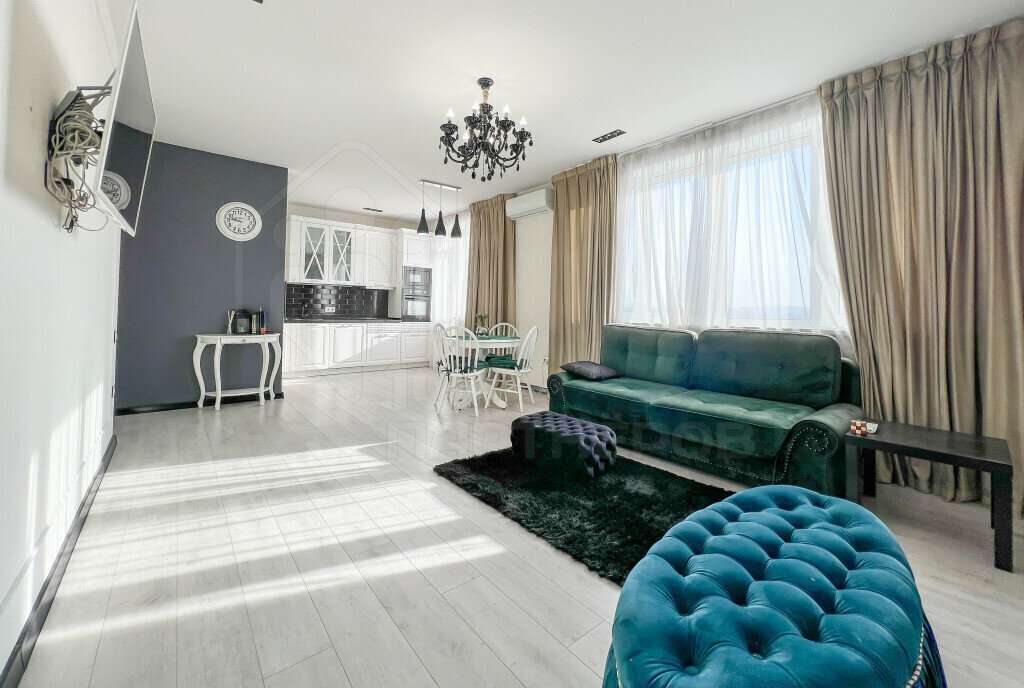 квартира г Иркутск ул Декабрьских Событий 31 фото 3