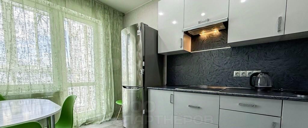 квартира г Иркутск р-н Свердловский б-р Рябикова 21/1 фото 1