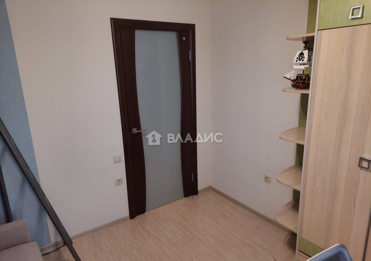 квартира г Кемерово р-н Заводский ул Дружбы 33 фото 14