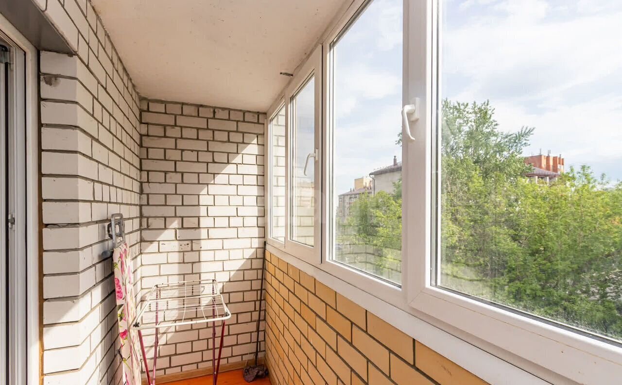 квартира г Тюмень р-н Калининский ул Баумана 12к/1 фото 11